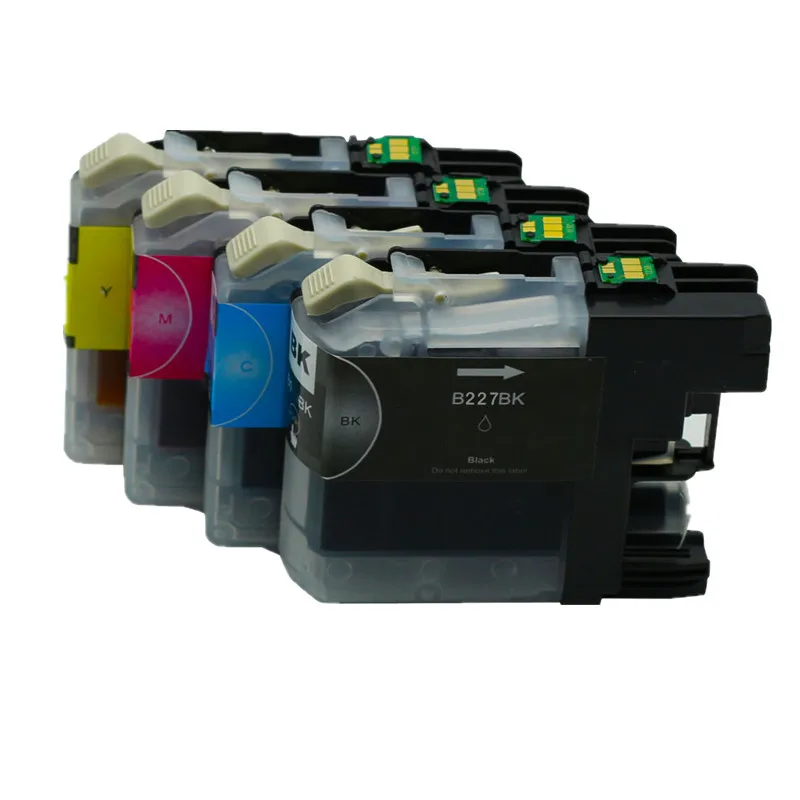 

LC225 LC227XL LC225XL LC227 Cartridges Compatible for Brother Printer MFC-J4420DW MFC-J4620DW MFC-J4625DW DCP-J4120DW Cartridges