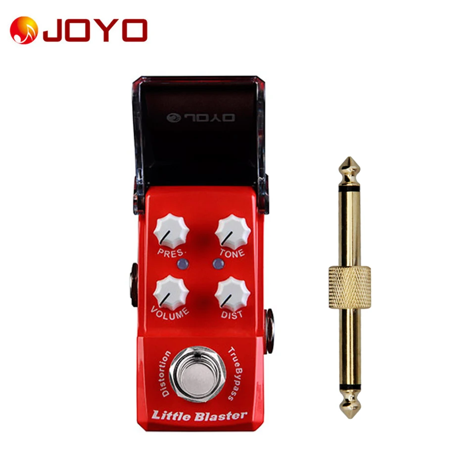 NEW Guitar effect pedal JOYO Little Blaster Ironman series mini pedal