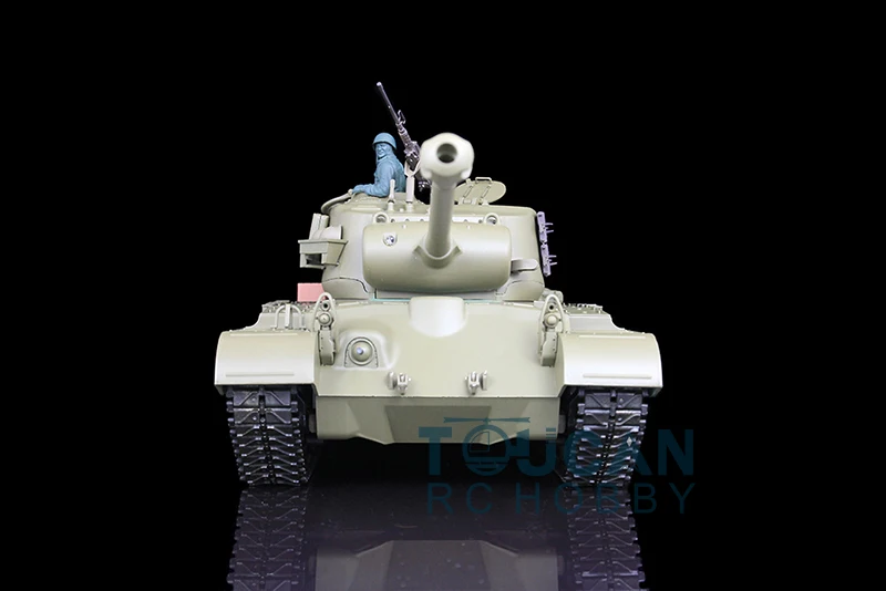 

HengLong 1/16 U.S.A Pershing RTR RC Tank Plastic Ver 3838 TH00016