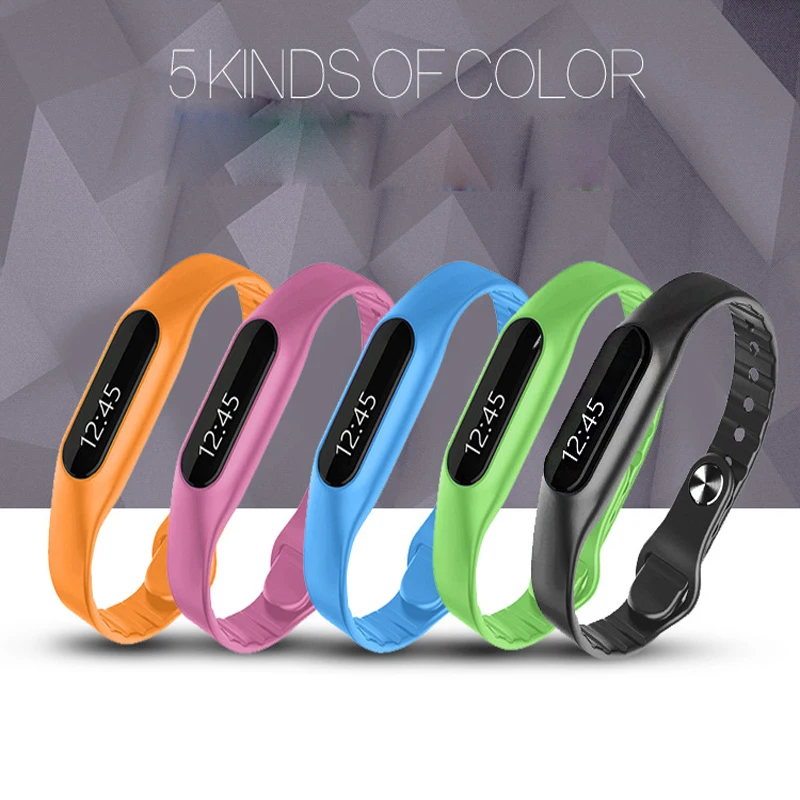 Original Stardard Monitor Bracelet Bluetooth Silf timer Band Sports