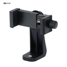Универсальный Регулируемый держатель для телефона DOITOP, вращающаяся на 360 градусов селфи-палка, штатив, зажим для смартфона iPhone samsung