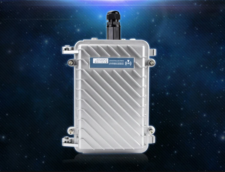 300Mbps 802.11n Outdoor WIFI Station Access Point with Waterproof Housing & GatewayRepeaterAP Operation Modes for 50 Clients_0