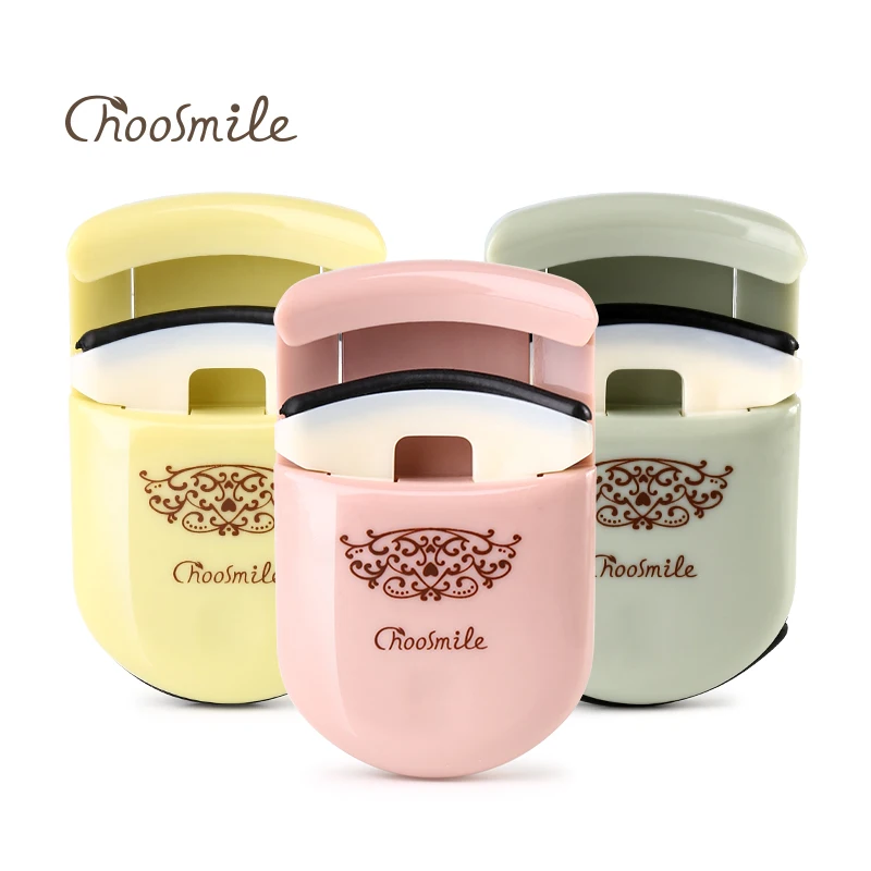 Мини Бигуди для ресниц Choosmile 1 шт. пластиковые портативные щипцы завивки