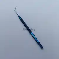 1pcs Titanium Akahoshi Nucleus Manipulator ophthalmic eye surgical instruments