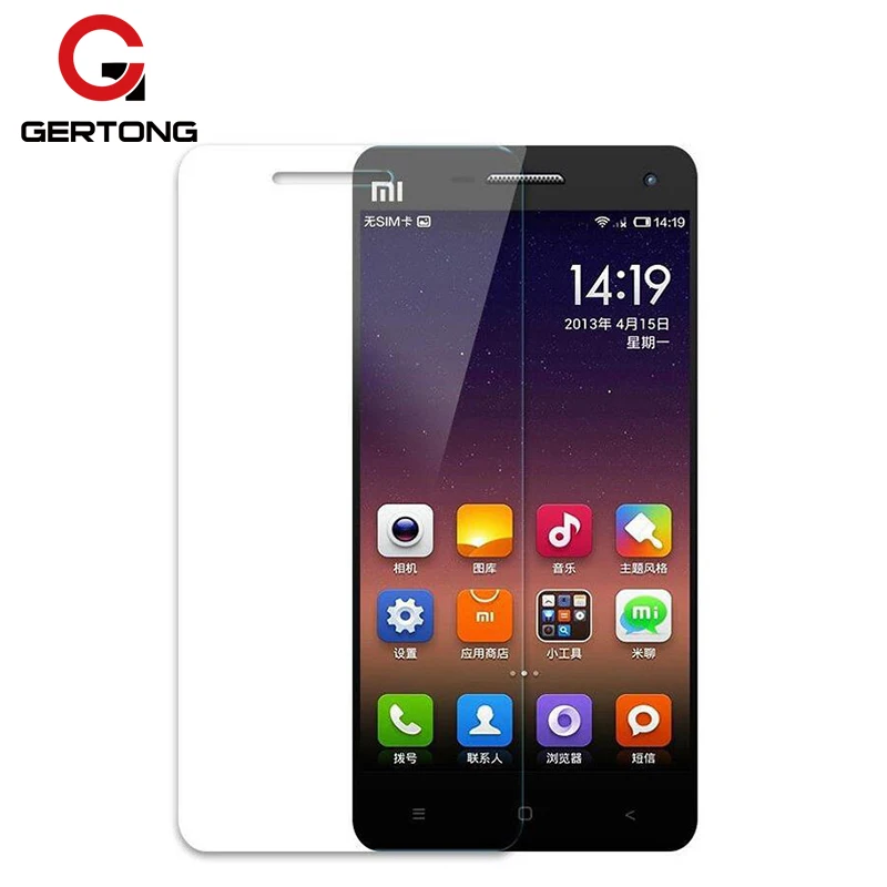 Закаленное стекло GerTong для Xiaomi Redmi 4A 5A Note 2 Mi5S Plus Mi5 Pro Mi4 Mi4C Mi4i Mi3 Mi2S | Мобильные
