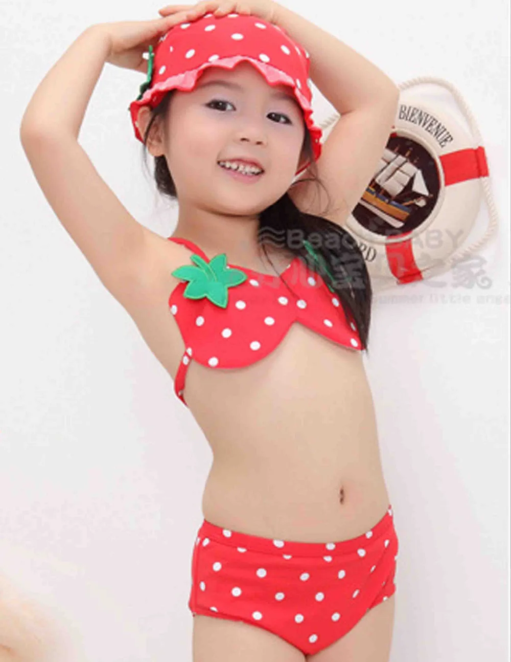 target strawberry swimsuit