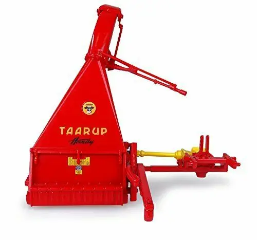 UH 4965 1:32 ensileuse TAARUP DM 1350 сельскохозяйственные трактора игрушечная машинка из сплава