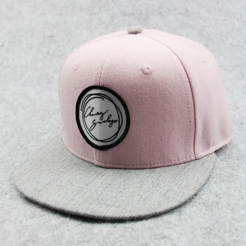 2017 New vintage bone snapback baseball cap for men embroidery 6 panel