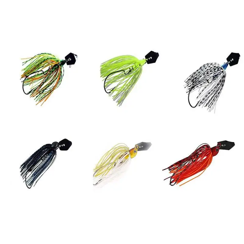 chatterbaits for bass