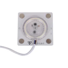 Ultra Bright Thin Led Light Source Module 12W 18W 24W 220v 240v For Ceiling Lamp Downlight Replace Accessory Magnetic Board Bulb