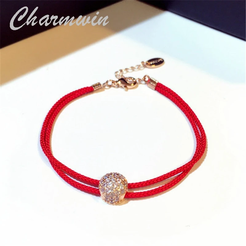 Charmwin New Simplse Fashion Charm Bracelets For Women Bracelets