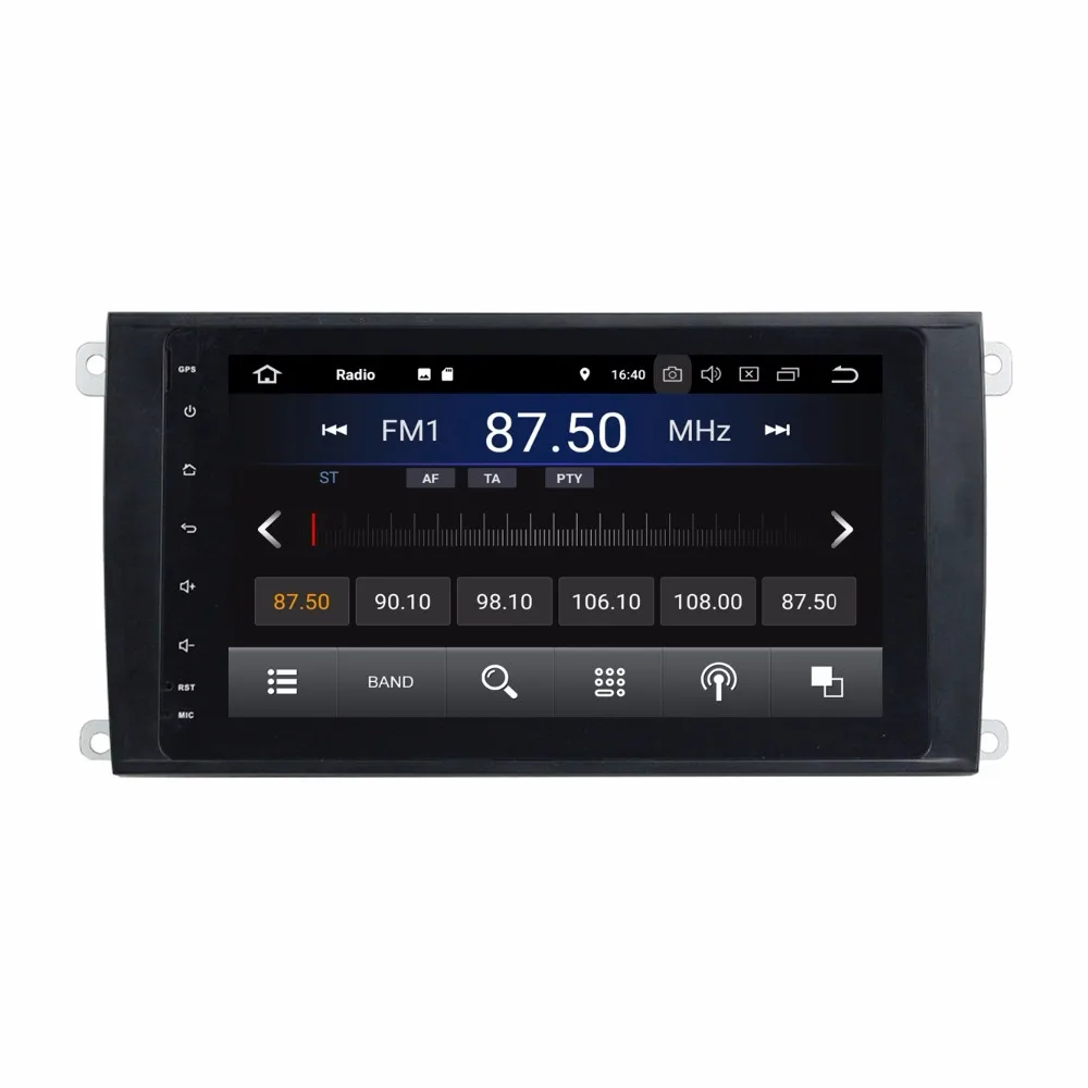 Sale 2GB RAM 8" Android 8.1 Car DVD Player for Porsche Cayenne 2003 2004 2005 2006 2007 2008 2009 2010 GPS Radio BT WIFI Mirror-link 2 Sale 2GB RAM 8" Android 8.1 Car DVD Player for Porsche Cayenne 2003 2004 2005 2006 2007 2008 2009 2010 GPS Radio BT WIFI Mirror-link 2