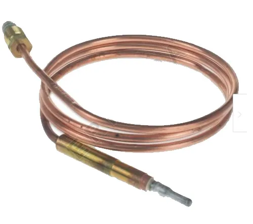 

ELECTROLUX THERMOCOUPLE M8 THREAD PILOT BURNER OVEN RANGE STOVE 0C0202