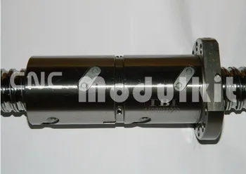 

DFU4010 Ballscrew 1000mm / 39.37" With Double Nut End Machining Original Taiwan TBI / GTen High Precision By CNC Modulkit