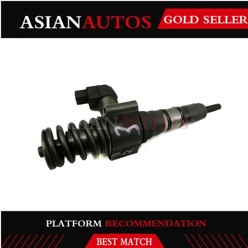 US $332.50 03G130073T GENUINE AND BRAND NEW DIESEL FUEL UNIT INJECTOR