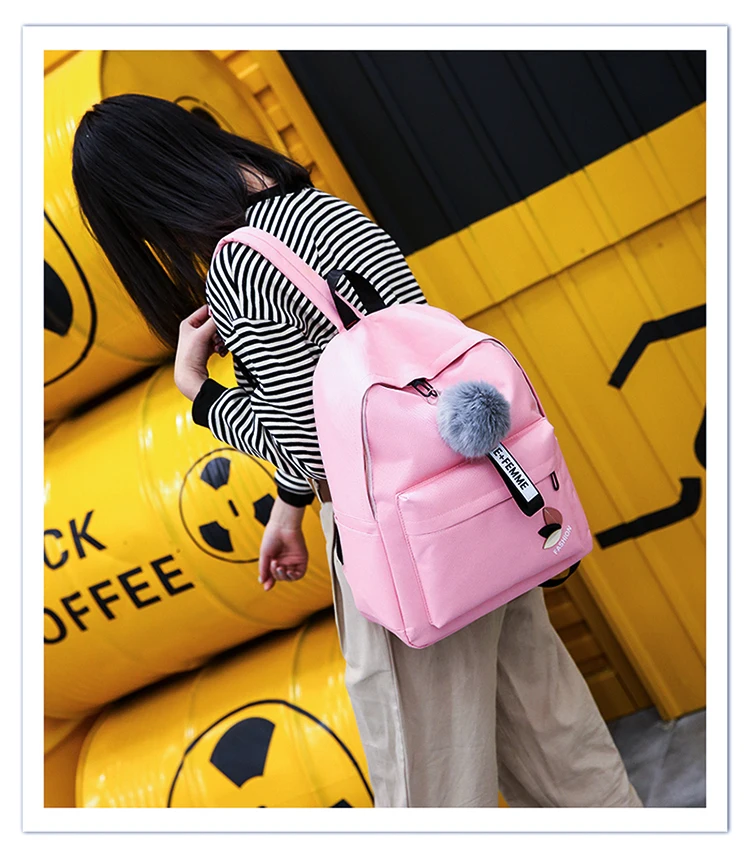 24 backpack female