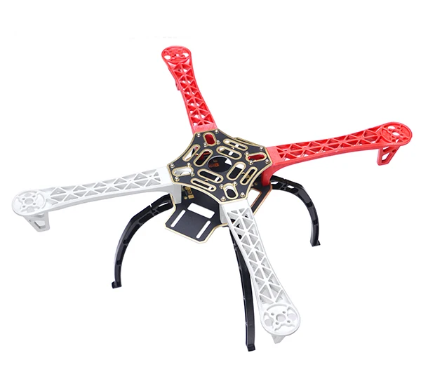 Квадрокоптер F450 450 мм рама набор PIXHAWK 2.4.8 Flight control M8N GPS 40A бесщеточный ESC 2312 920KV мотор