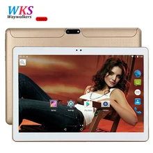 10.1 Inch tablet pc Android 5.1 Octa core 3G and 4G LTE Phone Calling 4GB RAM 64GB ROM MTK6592 GPS Bluetooth Tablets pcs 9″ 10″