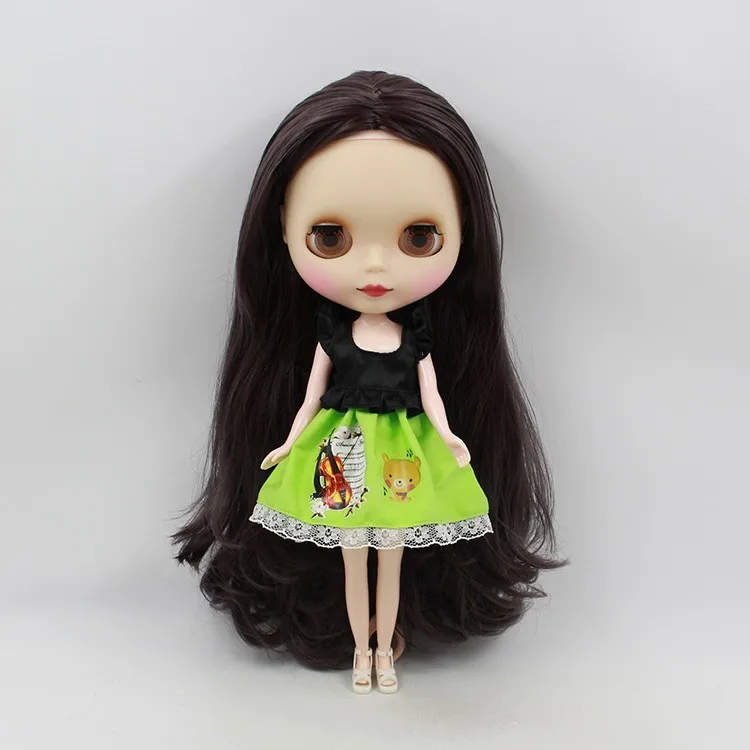 

Free shipping cost Nude blyth doll ,Factory doll ,Fashion doll Suitable For DIY Change BJD Toy For Girls 16101026