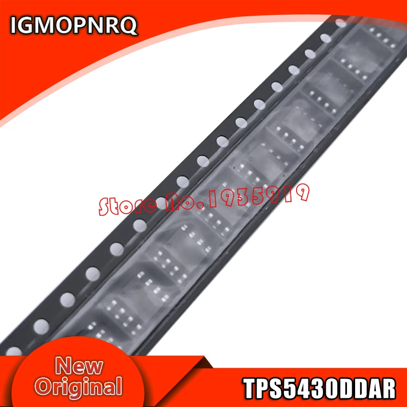 

5piece~10piece 100% New 5430 TPS5430 TPS5430DDAR sop-8 Chipset