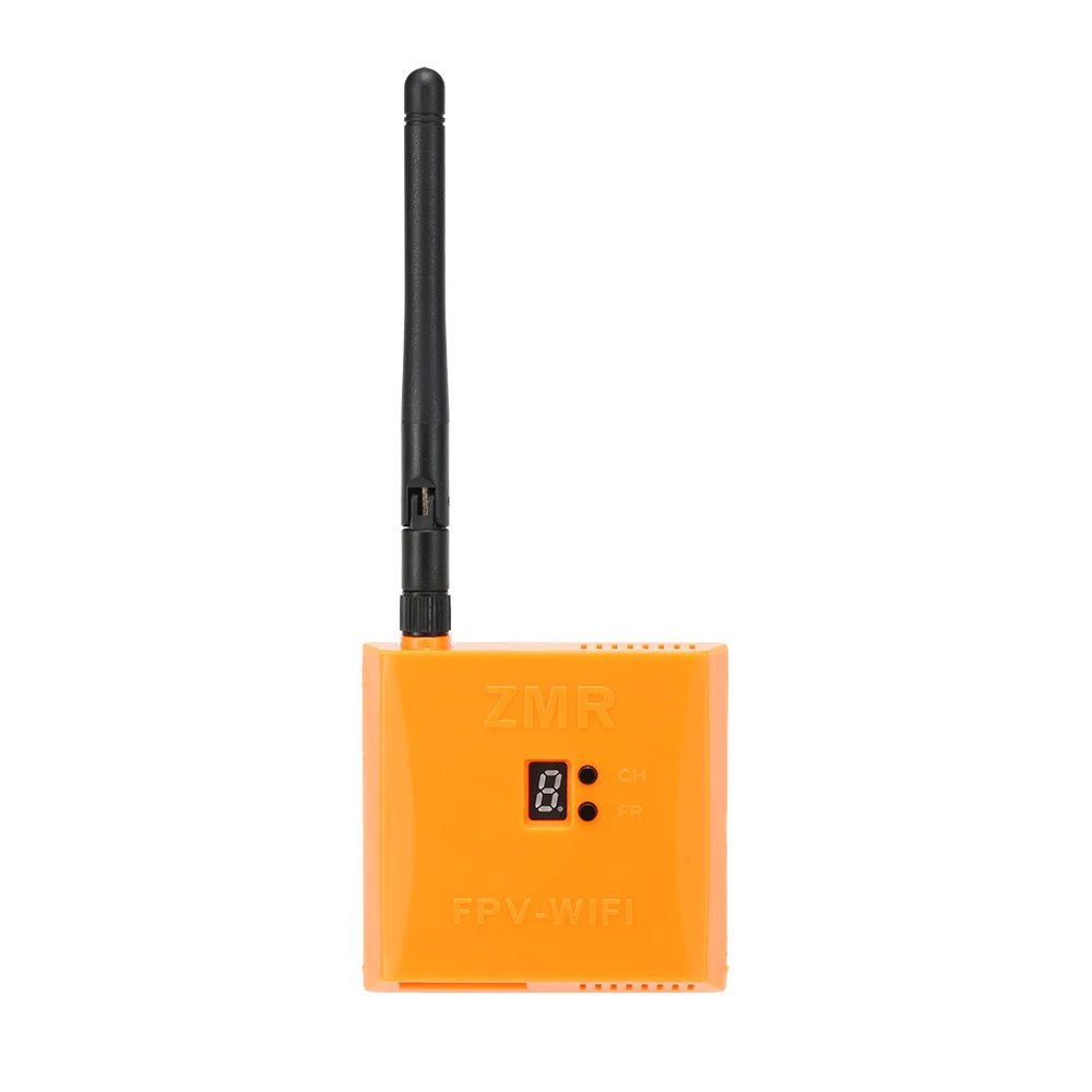 Камера ZMR 5 8G 40CH 200mW Wi Fi FPV 720P передатчик AV VTX RX приемник для Gopro 3 + 4 Радиоуправляемый