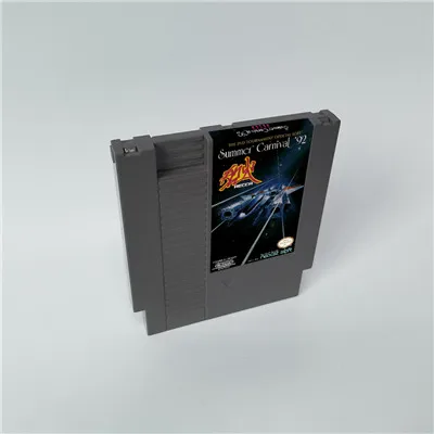 

Summer Carnival '92 - Recca - 8 Bit Game Card for 72 pins Game Cartridge Console