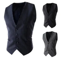 Zogaa 2019 New Arrival Dress Vests for Men Slim Fit Mens Suit Vest Male Waistcoat British Business Slim Fit Vest Waistcoat Vest