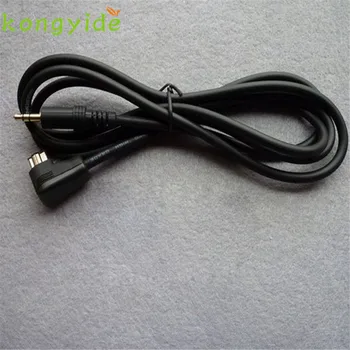 

Car-styling kongyide Cables For Pioneer AUX 3.5mm Audio Input Cable CD-RB10 RB20 iB100 iphone ipod td11 dropship