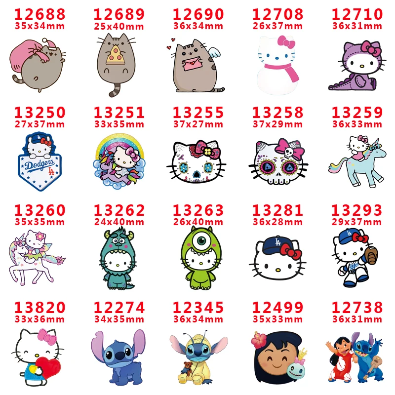 

Free shipping 30 pcs planar resin cartoon resin pr12688