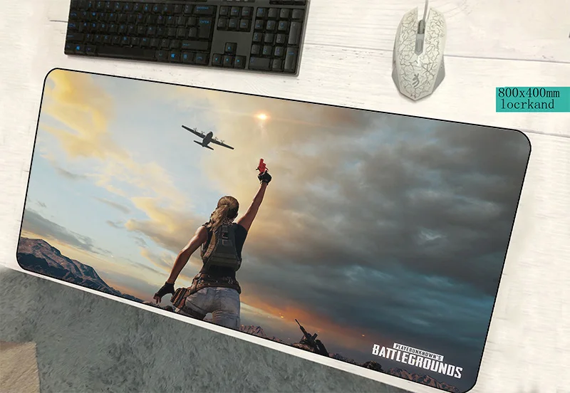 

pubg mouse pad 800x400x2mm mats big Computer mouse mat gaming accessories Halloween Gift large mousepad keyboard games pc gamer