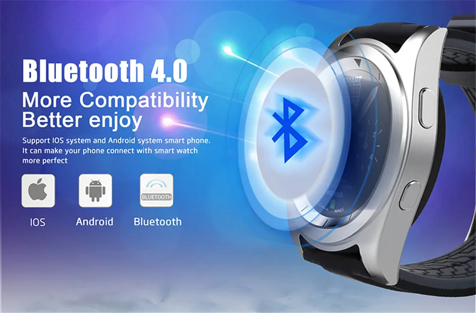 № 1 G6 Смарт-часы MTK2502 Smartwatch Спорт трекер Bluetooth 4,0 вызовов бег монитор сердечного ритма для IOS и Android