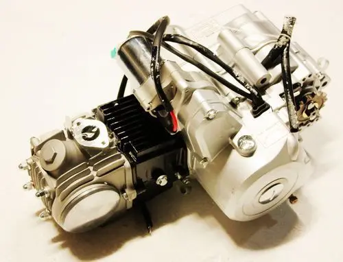 

150cc 3+1 Semi Auto + Reverse Engine Motor PIT QUAD DIRT BIKE ATV DUNE BUGGY