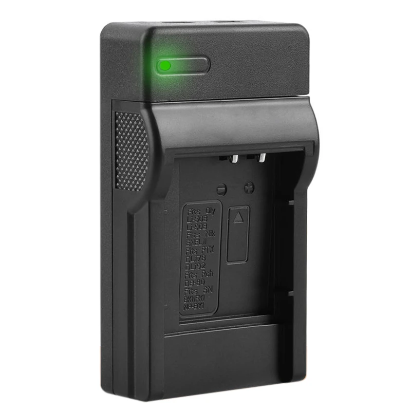 LI 50B Camera Battery USB Charger for Olympus Tough 8010 9010 SZ 30MR