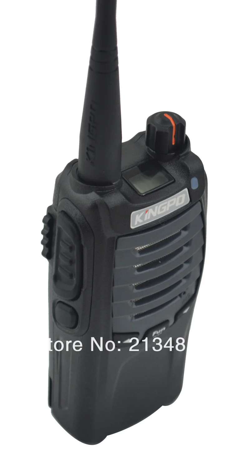 Kingpo k-288 UHF 400-480 мГц 5 ватт 16channel коммерческие ручной Двухканальные рации