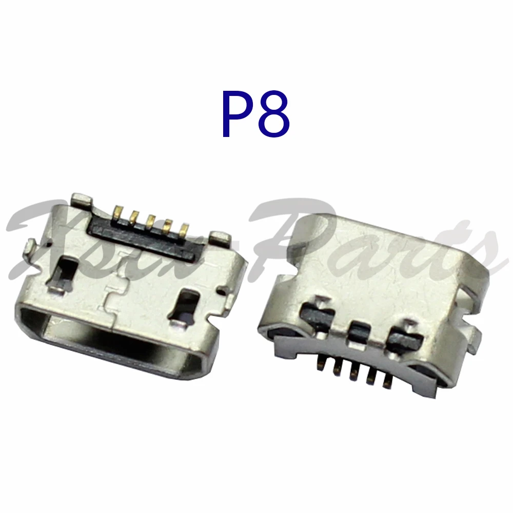 2 шт. разъём для зарядного устройства mini Micro USB | Мобильные телефоны и аксессуары