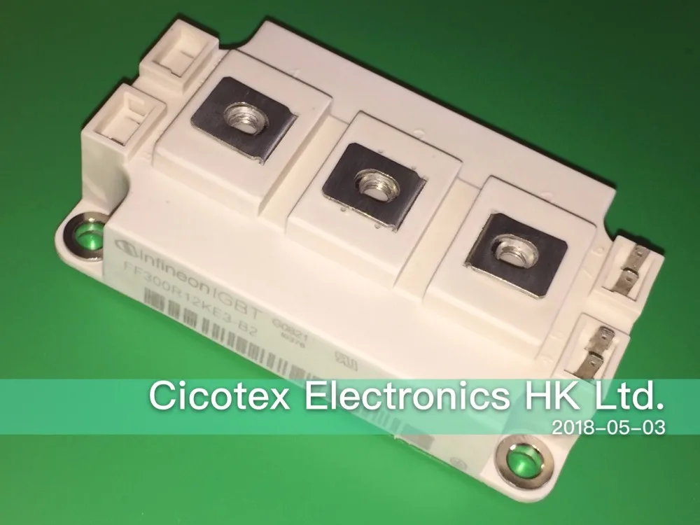 Модуль FF300R12KE3_B2 300R12 модуль IGBT MED PWR 62MM-1 FF300R12KE3B2 | Обустройство дома