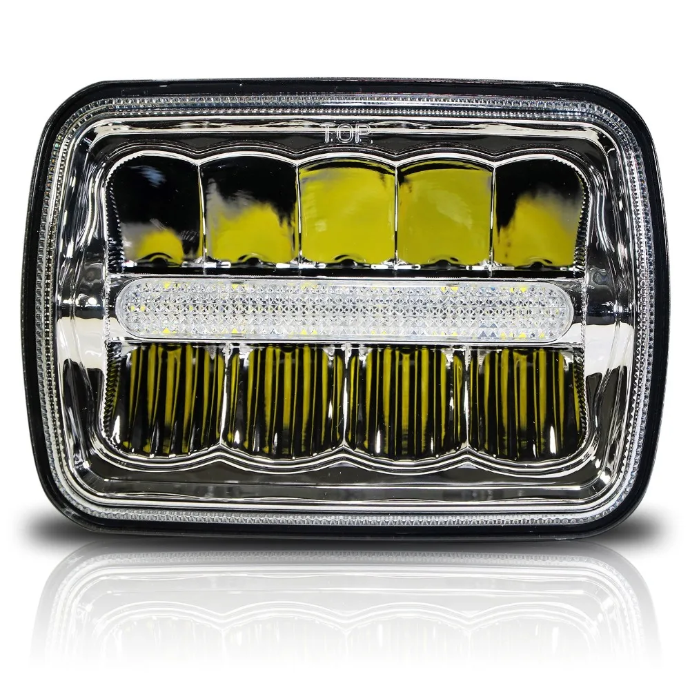 LED Conversion Headlight Lamp For Honda XR250 XR400 XR650 Suzuki DRZ