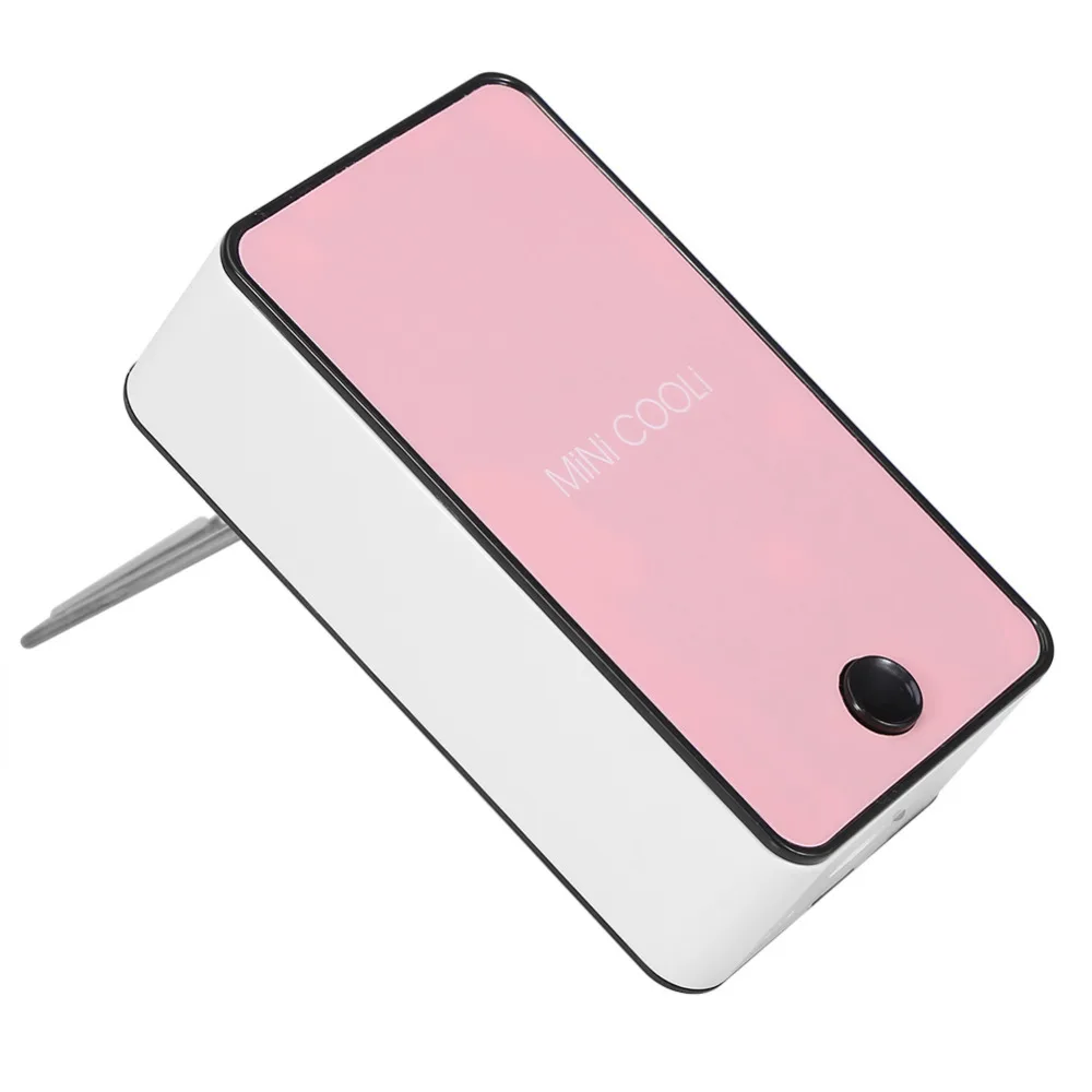 Портативный мини вентилятор USB 8000 об/мин 1 5 Вт Пластиковые вентиляторы