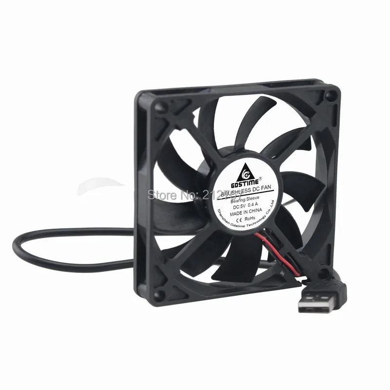 80mm 5v usb fan 4