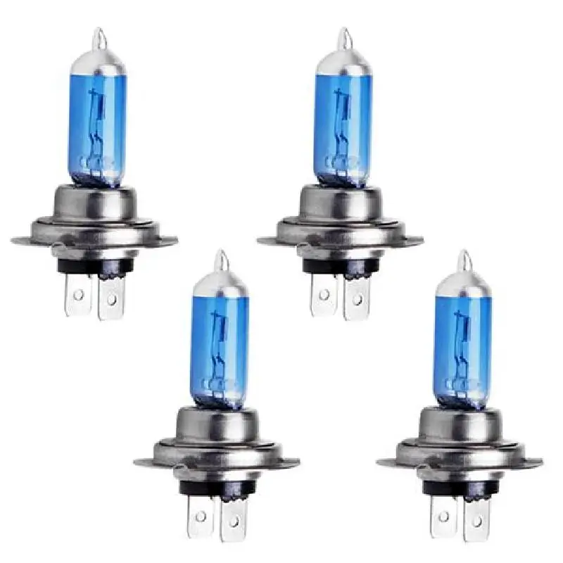 CARCHET 4 шт. авто автомобиль грузовик H7 55 Вт HID свет фар лампы DC12V Универсальный