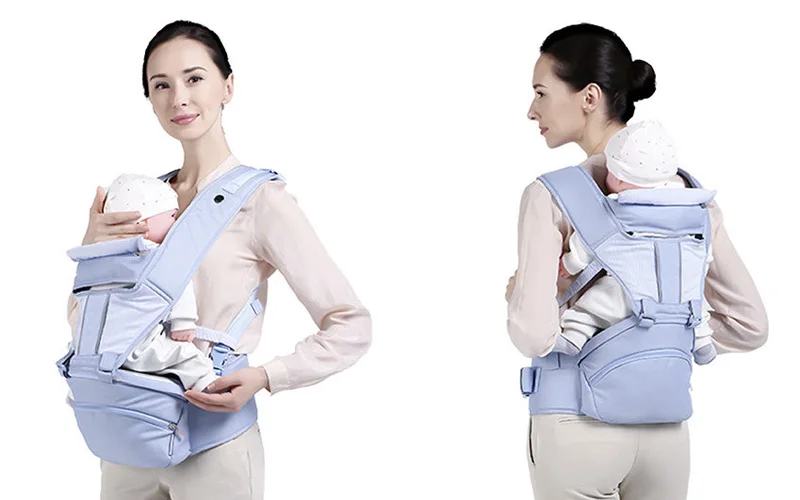 Upgraded Xiaomi Xiaoyang Baby Carrier Multi-Functional Convenient Ergonomic Waist Infant Bear 3.5-30kg For 0-36 Month Babay35