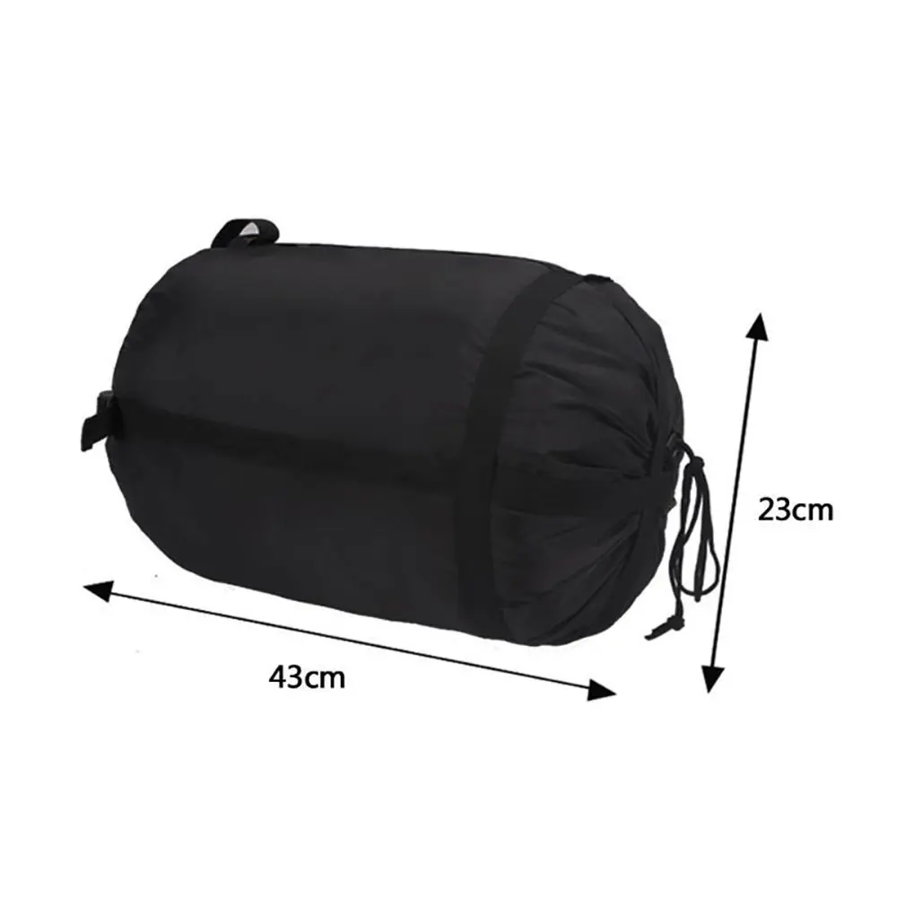 Водонепроницаемый компрессионный спальный рюкзак спортивный рюкзак чехол Удобный Легкий свободно настраиваемый пакет для хранения походная одежда для путешествий