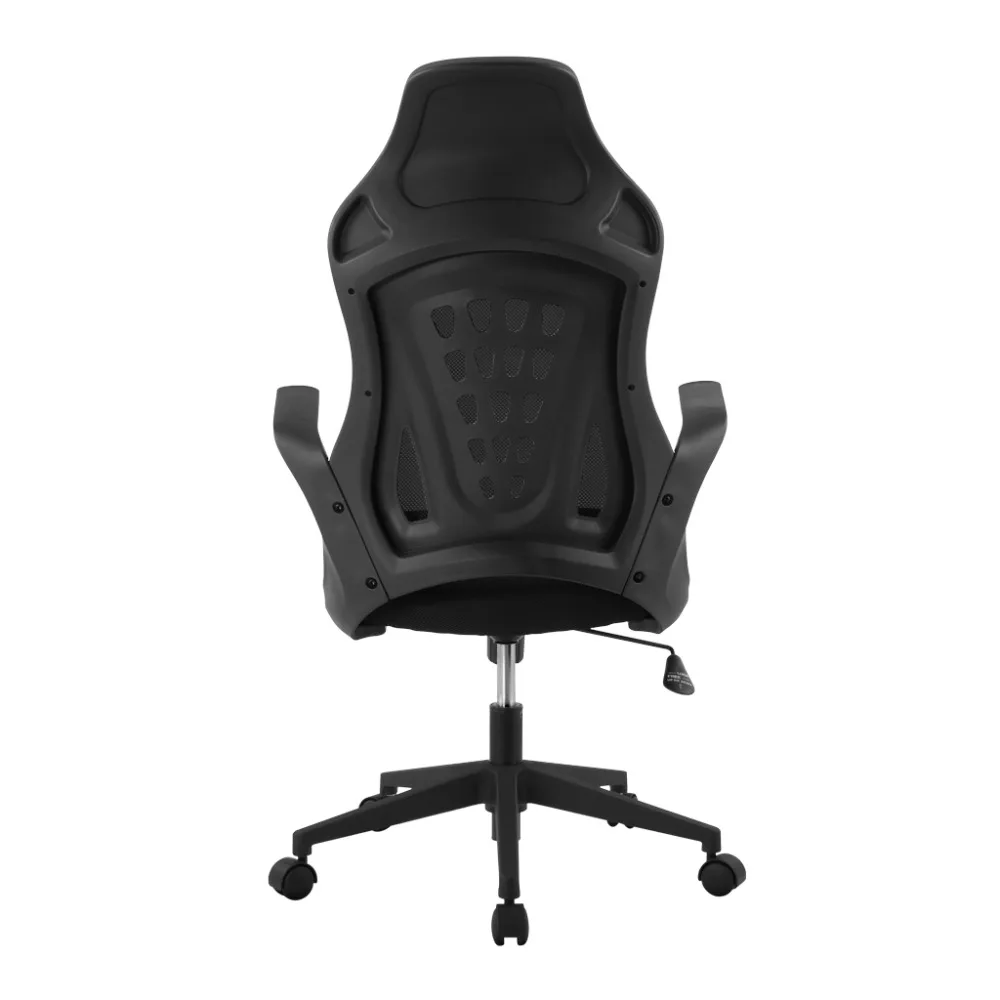 Langria Ergonomic High Back Mesh Office Chair Executive Gaming Langria Ergonomic High Back Mesh Office Chair Executive Gaming 360 Degree Swivel Desk With Knee Tilt In Chairs From Furniture On