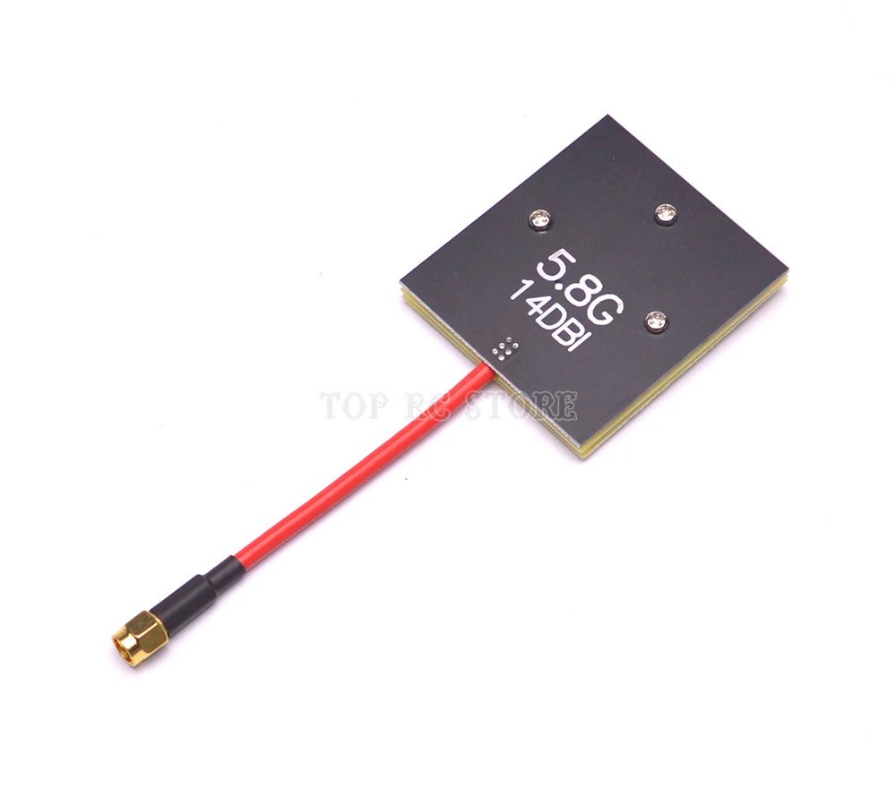 5 8G 14dBi направленная патч антенна с высоким коэффициентом усиления панели RP SMA /