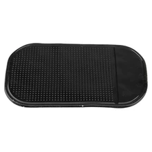 Car Anti-Slip Mat GPS Phone Holder Coins Pens Remote Control Mats Sunglasses Keys Sticky Pad Dashboard Place