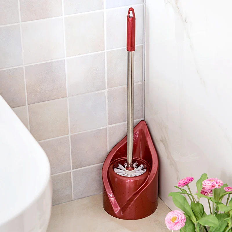 Clean A Bathroom Set new stainless steel clean brush set durable type toilet brush Clean A Bathroom Set new stainless steel clean brush set durable type toilet brush