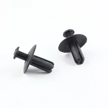 KELIMI Авто Пластиковый Винт нажимной Тип дверное крыло экспансивная крыша автомобиля потолок большая крышка защелки расширение заклепки застежка