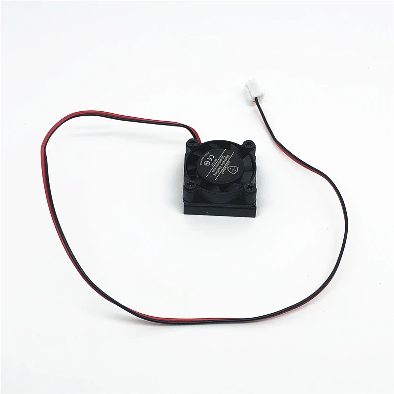 Raspberry Pi ventilador de refrigeração com dissipador