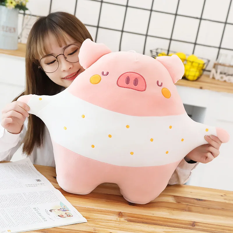 chubby plushies