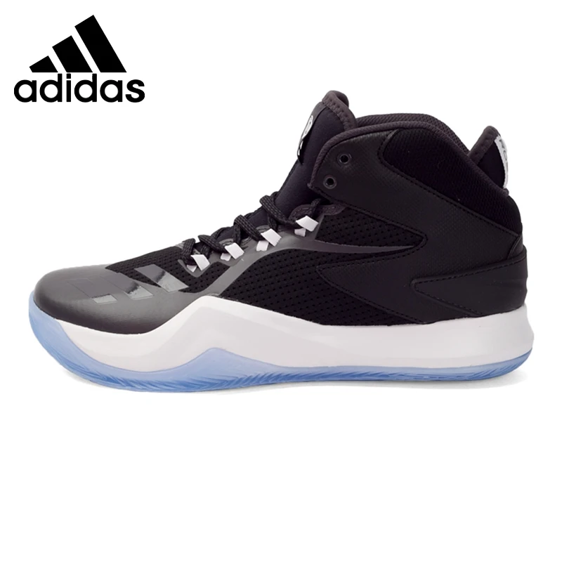 Original New Arrival 2017 Adidas Men's High top Basketball Shoes
